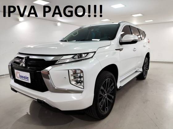 MITSUBISHI PAJERO SPORT 2.4 16V MIVEC TURBO DIESEL LEGEND AWD AUTOMÁTICO